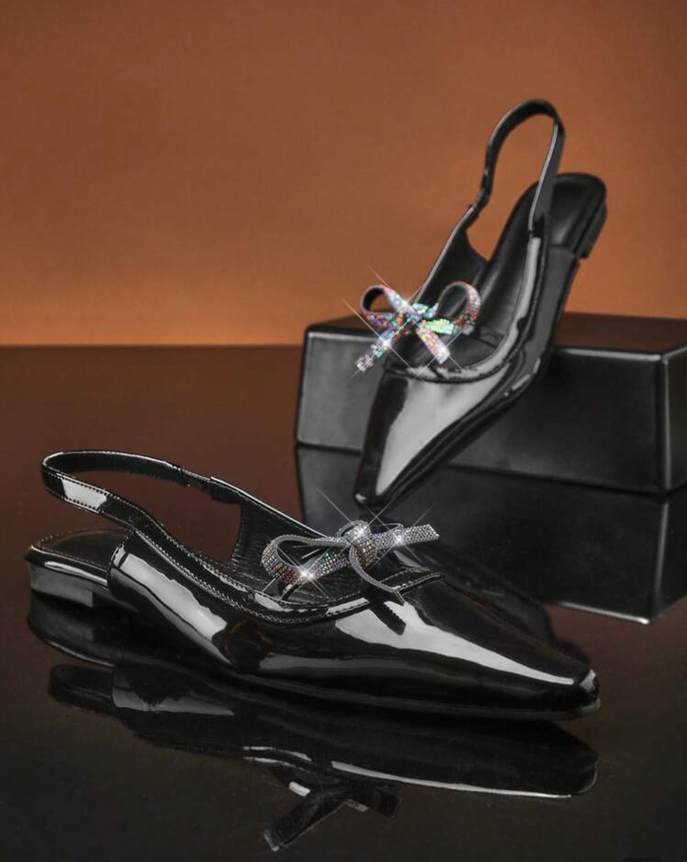 Minimalist Slingback
