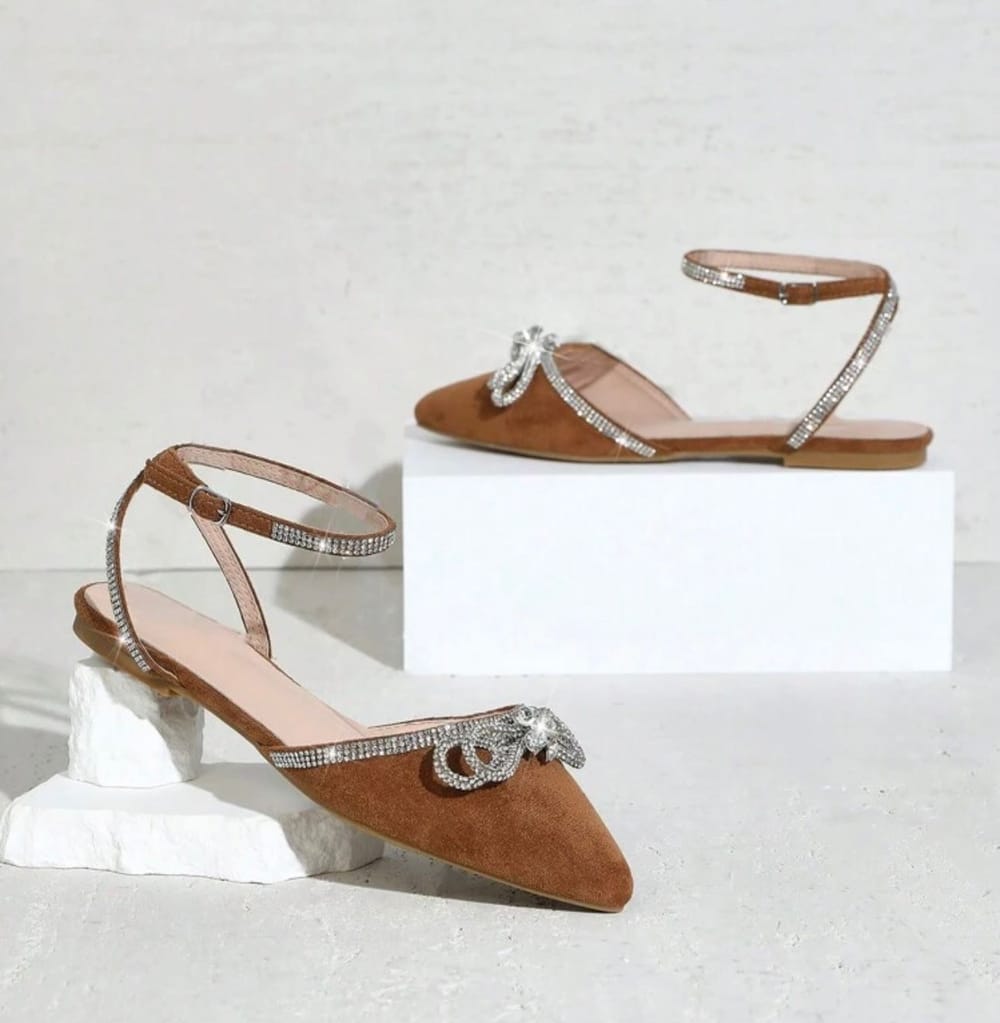 Elevated Slingback